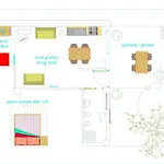 דירה Lovely House *