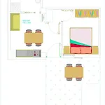 דירה Lovely House