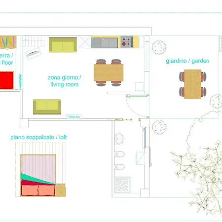 شقة Lovely House *