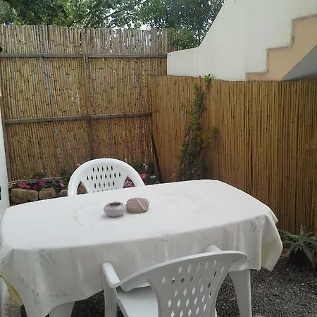 Lovely House Apartment Nebida