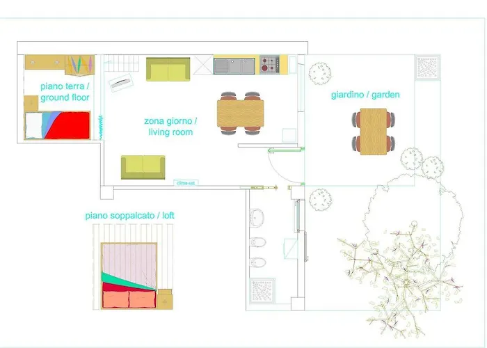 Апартаменты Lovely House *