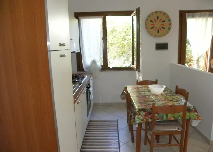 Lovely House Апартаменты Nebida